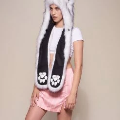 SpiritHoods LLC FESTIVAL Husky Faux Fur Hood | Women's
