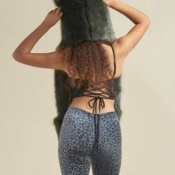 SpiritHoods LLC NEW Forest Wolf Luxe Collector Edition Faux Fur Hood | Women's