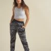 SpiritHoods LLC NEW Shark ULTRA SOFT Faux Fur Sweatpants | Women's