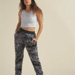SpiritHoods LLC NEW Shark ULTRA SOFT Faux Fur Sweatpants | Women's