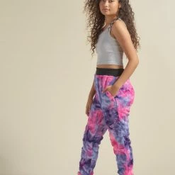 SpiritHoods LLC NEW Cotton Candy Kitty ULTRA SOFT Faux Fur Sweatpants | Women's