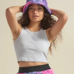 SpiritHoods Cotton Candy Faux Fur Bucket Hat | Women's DAY TIME STYLE 16 SpiritHoods Cotton Candy Faux Fur Bucket Hat | Women's DAY TIME STYLE