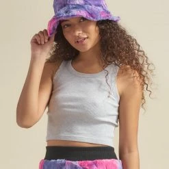 SpiritHoods Cotton Candy Faux Fur Bucket Hat | Women's DAY TIME STYLE 18 SpiritHoods Cotton Candy Faux Fur Bucket Hat | Women's DAY TIME STYLE