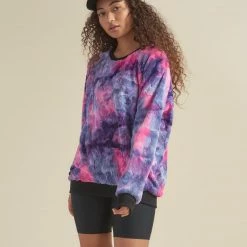 SpiritHoods LLC Cotton Candy Kitty ULTRA SOFT Faux Fur Sweater | Women's NEW