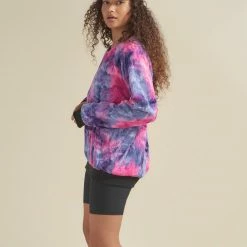 SpiritHoods LLC Cotton Candy Kitty ULTRA SOFT Faux Fur Sweater | Women's NEW