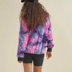 SpiritHoods LLC Cotton Candy Kitty ULTRA SOFT Faux Fur Sweater | Women's NEW