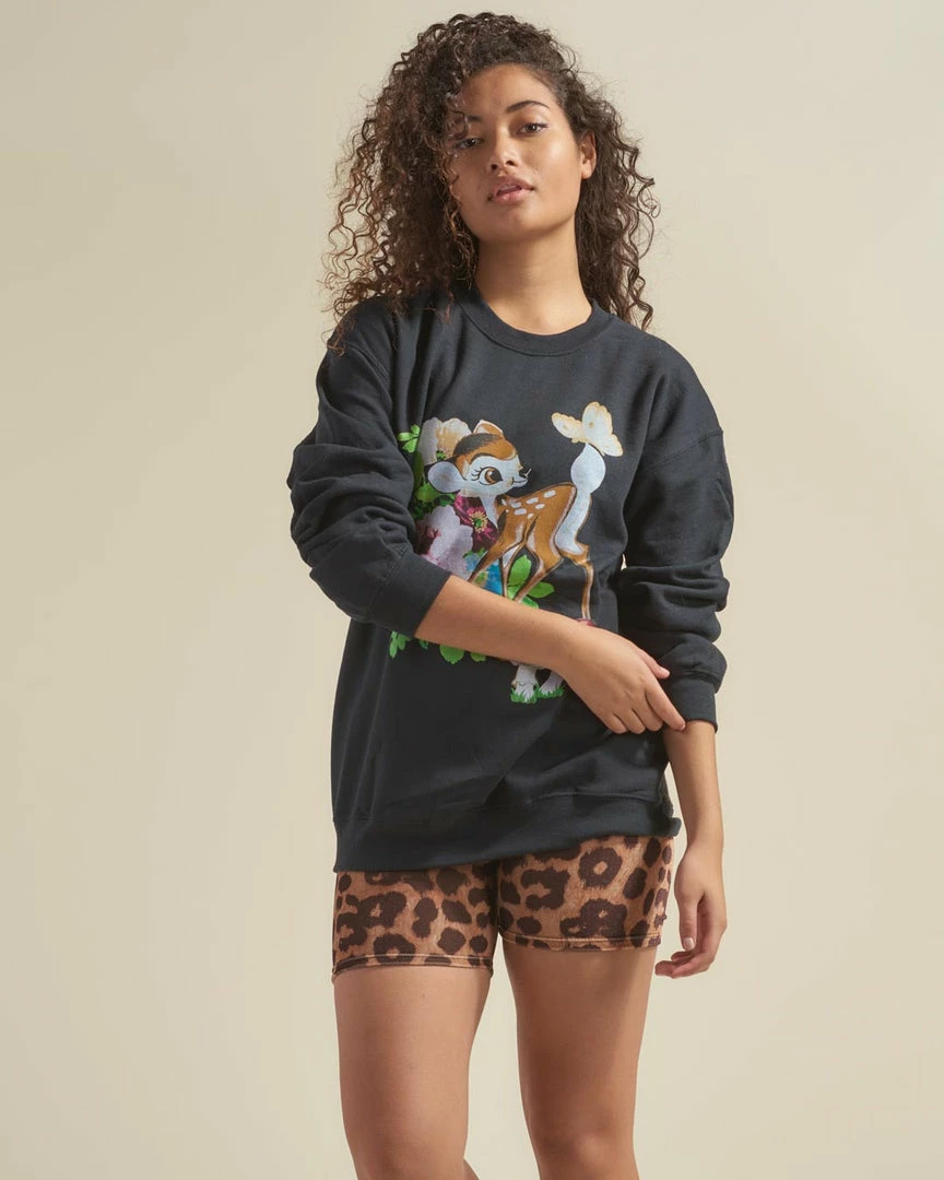 SpiritHoods LLC Jaguar Velvet Biker Short | Women's DAY TIME STYLE 6 SpiritHoods LLC Jaguar Velvet Biker Short | Women's DAY TIME STYLE