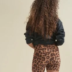 SpiritHoods LLC Jaguar Velvet Biker Short | Women's DAY TIME STYLE 15 SpiritHoods LLC Jaguar Velvet Biker Short | Women's DAY TIME STYLE