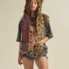 SpiritHoods LLC Jaguar Luxe Collector Edition Faux Fur Hood | Women's