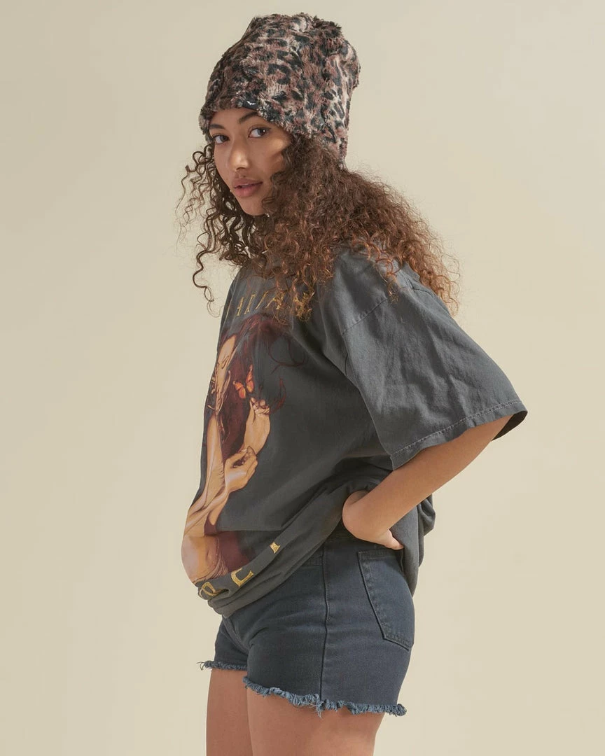 SpiritHoods LLC NEW Bobcat Faux Fur Beanie | Women's 3 SpiritHoods LLC NEW Bobcat Faux Fur Beanie | Women's