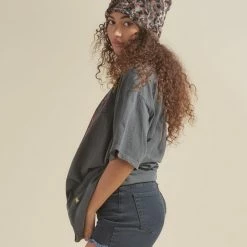 SpiritHoods LLC NEW Bobcat Faux Fur Beanie | Women's