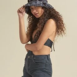 SpiritHoods LLC NEW Shark Faux Fur Bucket Hat | Women's