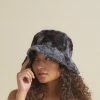 SpiritHoods LLC NEW Shark Faux Fur Bucket Hat | Women's