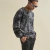 SpiritHoods LLC Shark ULTRA SOFT Faux Fur Sweater | Men's
