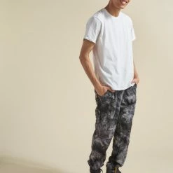 SpiritHoods LLC Shark ULTRA SOFT Faux Fur Sweatpants | Men's NEW