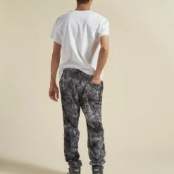 SpiritHoods LLC Shark ULTRA SOFT Faux Fur Sweatpants | Men's NEW