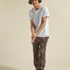 SpiritHoods LLC NEW Bobcat ULTRA SOFT Faux Fur Sweatpants | Men's