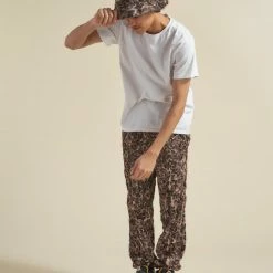 SpiritHoods LLC NEW Bobcat ULTRA SOFT Faux Fur Sweatpants | Men's