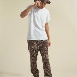 SpiritHoods LLC NEW Bobcat ULTRA SOFT Faux Fur Sweatpants | Men's