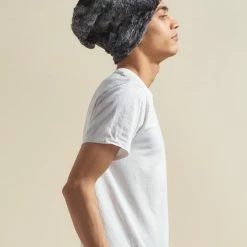 SpiritHoods LLC NEW Shark Faux Fur Beanie | Men's