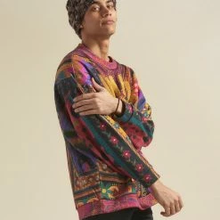 SpiritHoods LLC DAY TIME STYLE Bobcat Faux Fur Beanie | Men's