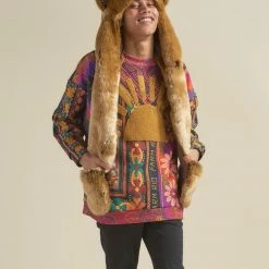 SpiritHoods NEW Puma Collector Edition Panthera Faux Fur Hood | Men's 14 SpiritHoods NEW Puma Collector Edition Panthera Faux Fur Hood | Men's