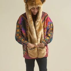 SpiritHoods NEW Puma Collector Edition Panthera Faux Fur Hood | Men's 10 SpiritHoods NEW Puma Collector Edition Panthera Faux Fur Hood | Men's