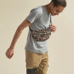 SpiritHoods Bobcat ULTRA SOFT Faux Fur Fanny Pack