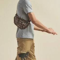 SpiritHoods Bobcat ULTRA SOFT Faux Fur Fanny Pack