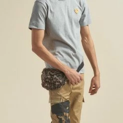 SpiritHoods Bobcat ULTRA SOFT Faux Fur Fanny Pack