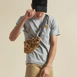 SpiritHoods LLC FESTIVAL Cheetah ULTRA SOFT Faux Fur Fanny Pack 15 SpiritHoods LLC FESTIVAL Cheetah ULTRA SOFT Faux Fur Fanny Pack