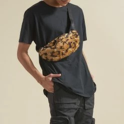 SpiritHoods LLC FESTIVAL Cheetah ULTRA SOFT Faux Fur Fanny Pack 17 SpiritHoods LLC FESTIVAL Cheetah ULTRA SOFT Faux Fur Fanny Pack