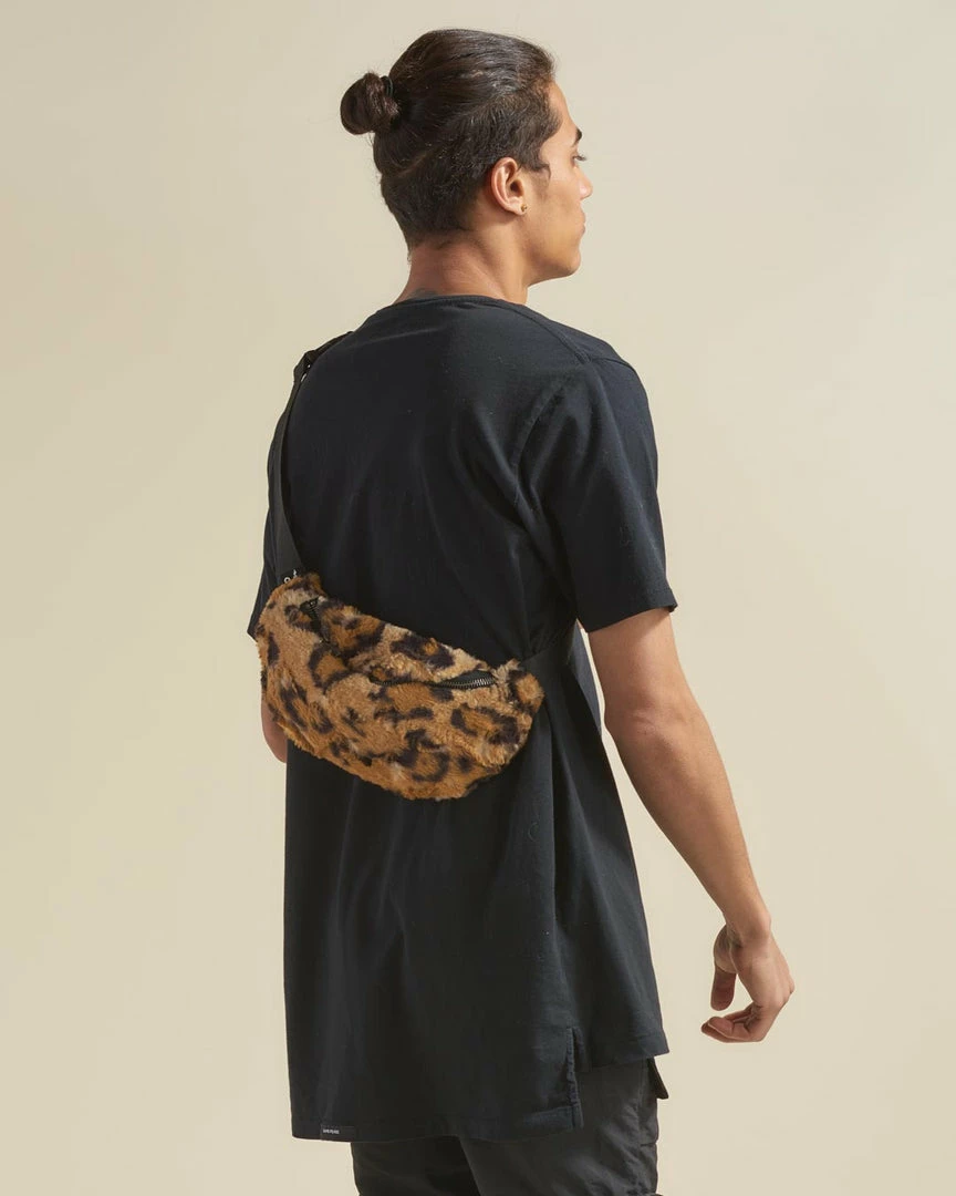 SpiritHoods LLC FESTIVAL Cheetah ULTRA SOFT Faux Fur Fanny Pack 9 SpiritHoods LLC FESTIVAL Cheetah ULTRA SOFT Faux Fur Fanny Pack