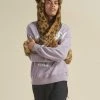 SpiritHoods LLC Jaguar Luxe Collector Edition Faux Fur Hood | Men's DAY TIME STYLE