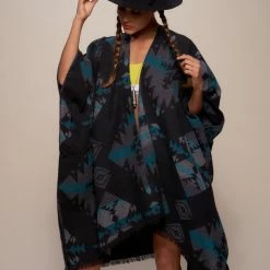 SpiritHoods LLC Mystic Wolf SpiritHoods Poncho COMING SOON