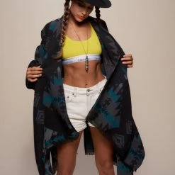 SpiritHoods LLC Mystic Wolf SpiritHoods Poncho COMING SOON