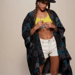 SpiritHoods LLC Mystic Wolf SpiritHoods Poncho COMING SOON