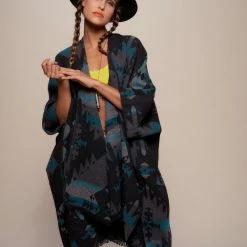 SpiritHoods LLC Mystic Wolf SpiritHoods Poncho COMING SOON