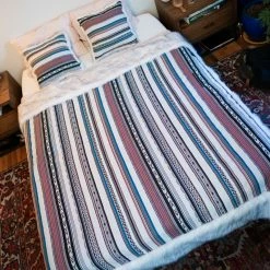 SpiritHoods LLC HOME GOODS Husky Baja Faux Fur Large Blanket