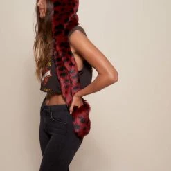 SpiritHoods LLC Wild Cat Collector Edition SpiritHood VIBRANT COLORS