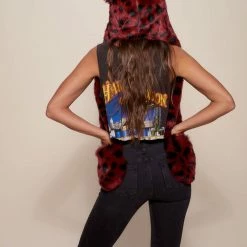 SpiritHoods LLC Wild Cat Collector Edition SpiritHood VIBRANT COLORS