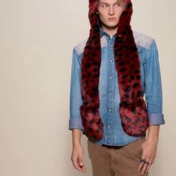 SpiritHoods LLC Wild Cat Collector Edition SpiritHood