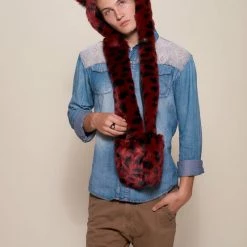 SpiritHoods LLC Wild Cat Collector Edition SpiritHood