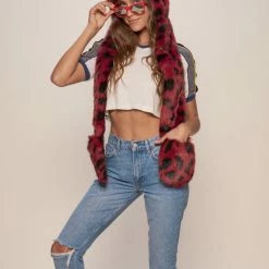 SpiritHoods LLC Wild Cat Collector Edition SpiritHood VIBRANT COLORS