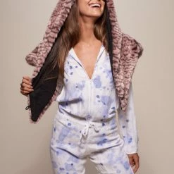 SpiritHoods LLC Mermaid Collector Edition Faux Fur Shawl | Women's