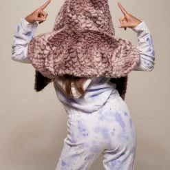 SpiritHoods LLC Mermaid Collector Edition Faux Fur Shawl | Women's