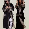 SpiritHoods LLC *Almost Purfect* Classic Grey Wolf Robe