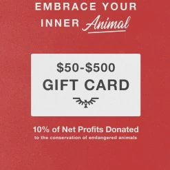 SpiritHoods WOMENS Electronic Gift Card