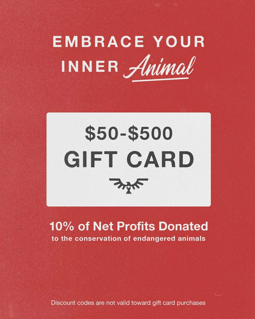 SpiritHoods WOMENS Electronic Gift Card 1 SpiritHoods WOMENS Electronic Gift Card