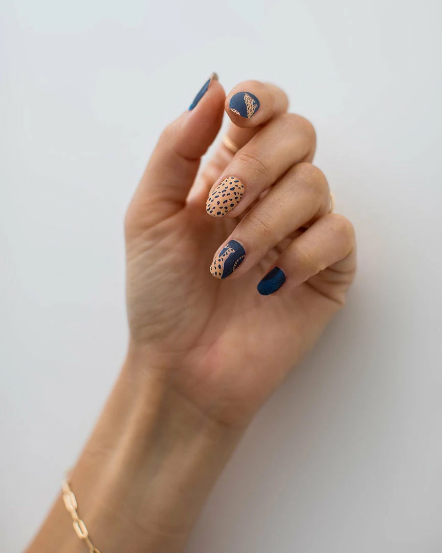 SpiritHoods LLC Nail Wrap Pack 1 | 7-Pack 6 SpiritHoods LLC Nail Wrap Pack 1 | 7-Pack